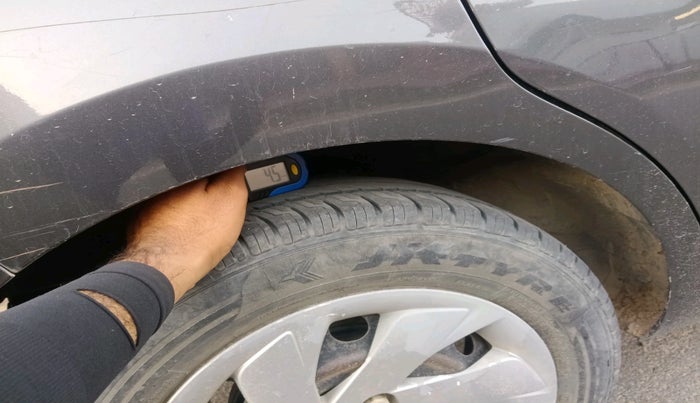 2020 Hyundai NEW SANTRO SPORTZ MT, Petrol, Manual, 95,905 km, tyre