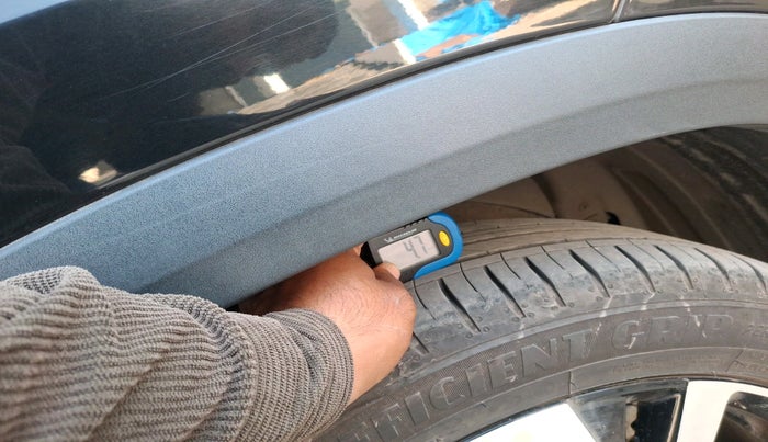 2024 MG HECTOR SHARP PRO 1.5 PETROL TURBO CVT PETROL, Petrol, Automatic, 24,127 km, tyre