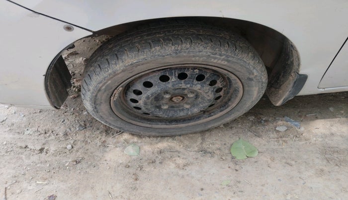 2012 Maruti Wagon R 1.0 VXI, Petrol, Manual, 41,712 km, tyre