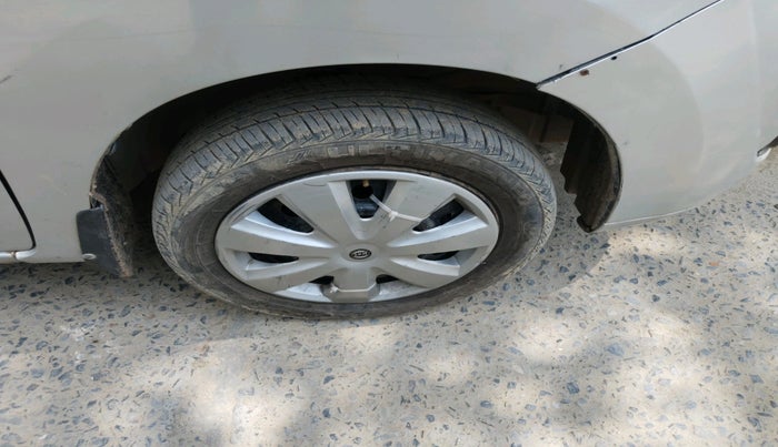 2012 Maruti Wagon R 1.0 VXI, Petrol, Manual, 41,712 km, tyre