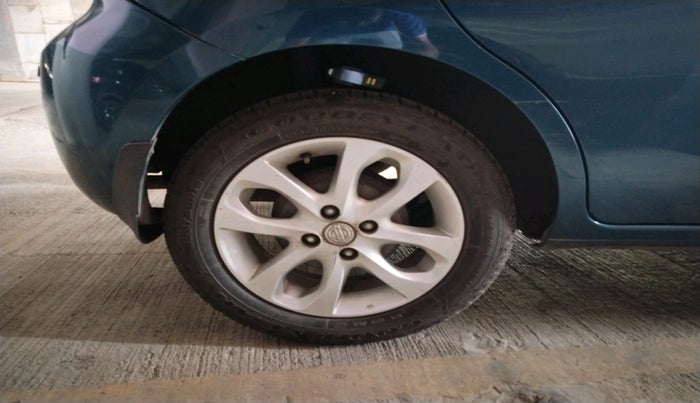 2014 Nissan Micra XV CVT, Petrol, Automatic, 53,687 km, tyre