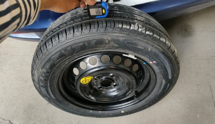 2019 Maruti Baleno ALPHA PETROL 1.2, Petrol, Manual, 1,01,325 km, tyre