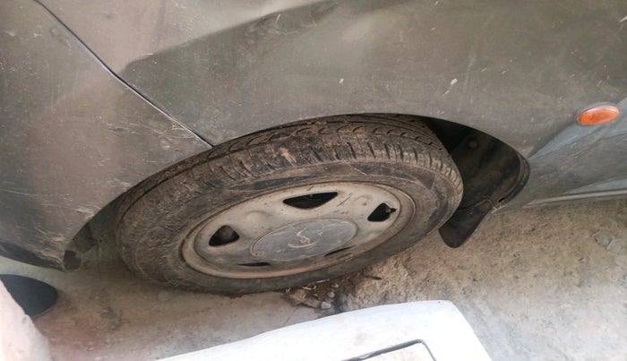 2012 Chevrolet Beat PS DIESEL, Diesel, Manual, 1,00,000 km, tyre