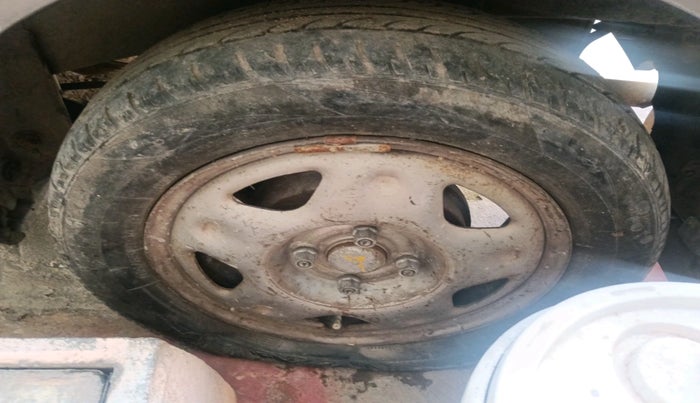 2012 Chevrolet Beat PS DIESEL, Diesel, Manual, 1,00,000 km, tyre