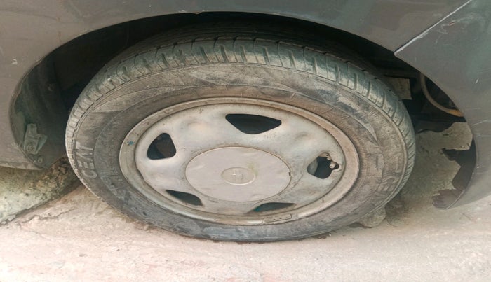 2012 Chevrolet Beat PS DIESEL, Diesel, Manual, 1,00,000 km, tyre