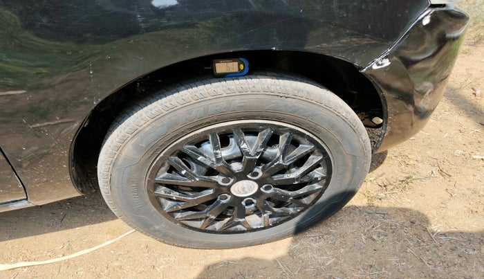 2008 Maruti Wagon R VXI MINOR, Petrol, Manual, 1,01,808 km, tyre