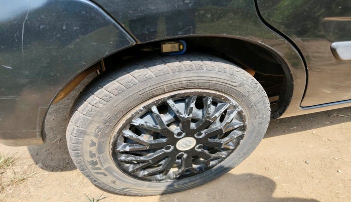 2008 Maruti Wagon R VXI MINOR, Petrol, Manual, 1,01,808 km, tyre