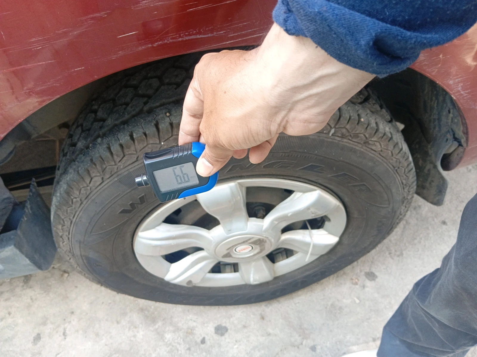 Tyres