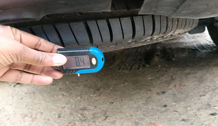 2024 Mahindra SCORPIO-N Z4 DIESEL MT 2WD 7 STR, Diesel, Manual, 12,556 km, tyre