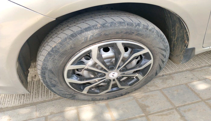 2014 Honda Amaze 1.2L I-VTEC EX, Petrol, Manual, 65,310 km, tyre