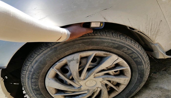 2012 Hyundai i10 ERA 1.1, Petrol, Manual, 83,212 km, tyre