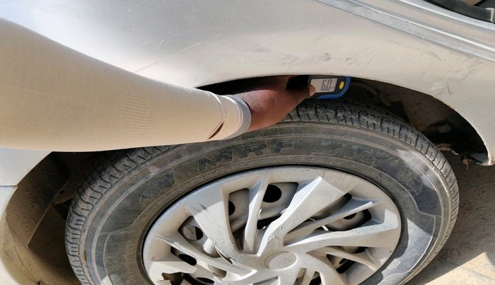 2012 Hyundai i10 ERA 1.1, Petrol, Manual, 83,212 km, tyre