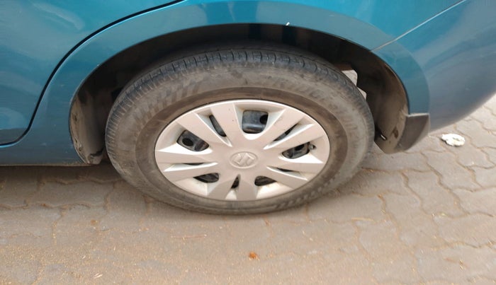 2012 Maruti Swift Dzire VXI, Petrol, Manual, 43,287 km, tyre