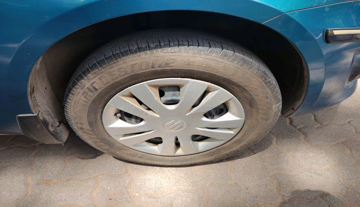 2012 Maruti Swift Dzire VXI, Petrol, Manual, 43,287 km, tyre