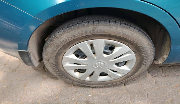 2012 Maruti Swift Dzire VXI, Petrol, Manual, 43,287 km, tyre