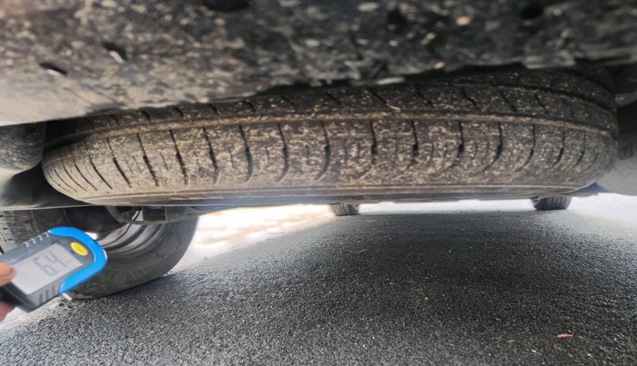 2023 KIA CARENS PRESTIGE 1.5 DIESEL IMT 7 STR, Diesel, Manual, 21,750 km, tyre