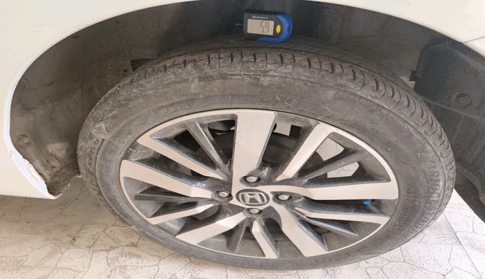 2022 Honda City 1.5L I-VTEC VX, Petrol, Manual, 35,924 km, tyre