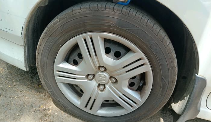 2010 Honda City 1.5L I-VTEC S MT, Petrol, Manual, 1,64,425 km, tyre