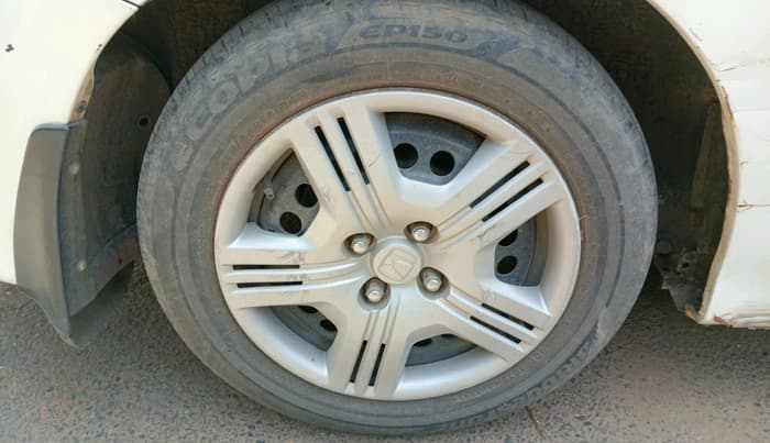 2010 Honda City 1.5L I-VTEC S MT, Petrol, Manual, 1,64,425 km, tyre