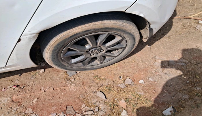 2019 Hyundai Elite i20 SPORTZ PLUS 1.2, CNG, Manual, 2,16,767 km, tyre