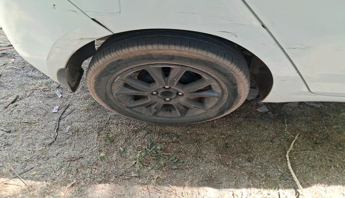 2019 Hyundai Elite i20 SPORTZ PLUS 1.2, CNG, Manual, 2,16,767 km, tyre