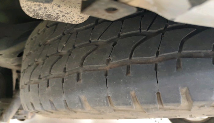 2018 Toyota Fortuner 2.8 4X2 MT, Diesel, Manual, 1,76,049 km, tyre