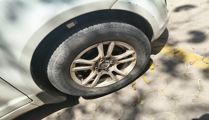 2009 Maruti Swift VDI, Diesel, Manual, 80,183 km, tyre