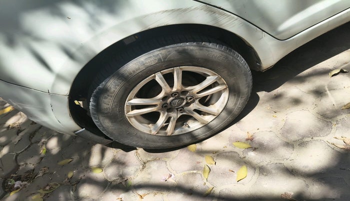2009 Maruti Swift VDI, Diesel, Manual, 80,183 km, tyre