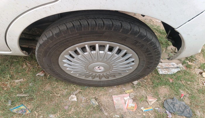 2014 Maruti Alto 800 LXI, Petrol, Manual, 57,736 km, tyre