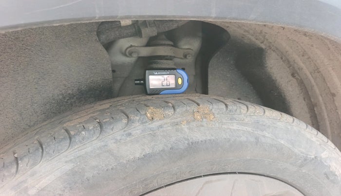 2023 KIA SELTOS HTK PLUS 1.5 DIESEL IMT, Diesel, Manual, 41,148 km, tyre