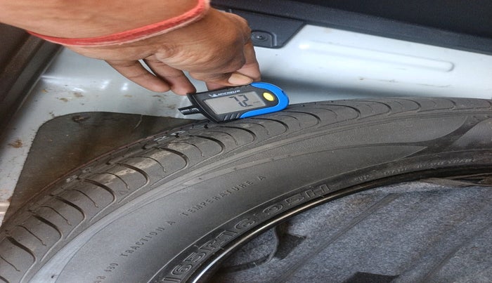 2023 KIA SELTOS HTK PLUS 1.5 DIESEL IMT, Diesel, Manual, 41,148 km, tyre