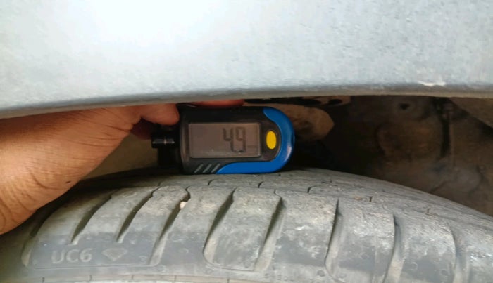 2021 KIA SONET HTK PLUS 1.2, Petrol, Manual, 66,708 km, tyre