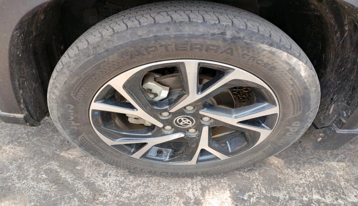 2023 Toyota URBAN CRUISER HYRYDER G HYBRID, Hybrid, Automatic, 45,532 km, tyre