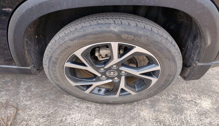 2023 Toyota URBAN CRUISER HYRYDER G HYBRID, Hybrid, Automatic, 45,532 km, tyre