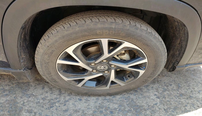 2023 Toyota URBAN CRUISER HYRYDER G HYBRID, Hybrid, Automatic, 45,532 km, tyre