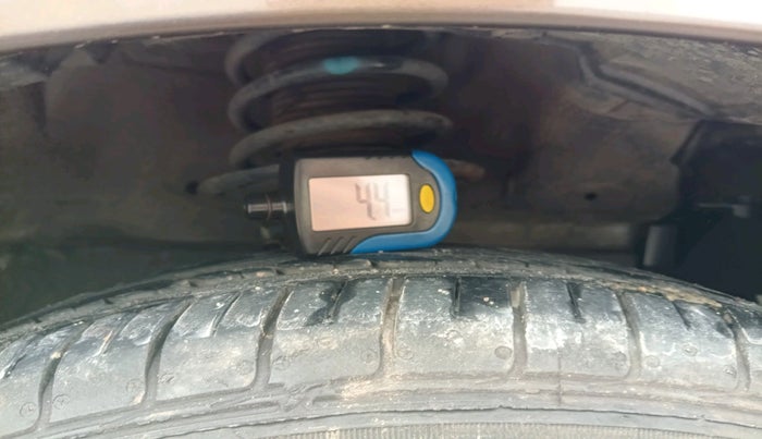 2022 Maruti Ciaz ZETA 1.5 SHVS MT PETROL, Petrol, Manual, 15,521 km, tyre