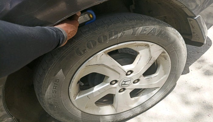 2016 Honda City 1.5L I-DTEC VX, Diesel, Manual, 1,35,827 km, tyre