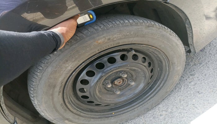 2016 Honda City 1.5L I-DTEC VX, Diesel, Manual, 1,35,827 km, tyre