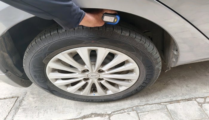 2016 Maruti Ciaz ZXI, Petrol, Manual, 41,248 km, tyre