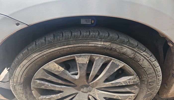 2014 Maruti Ertiga VDI, Diesel, Manual, 3,14,831 km, tyre