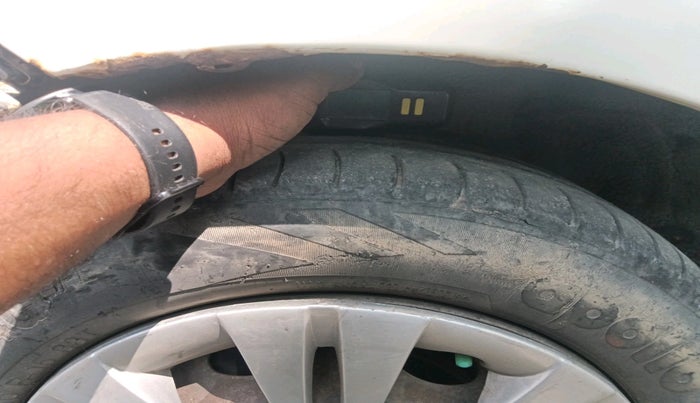 2011 Tata Manza AQUA QUADRAJET, Diesel, Manual, 76,903 km, tyre