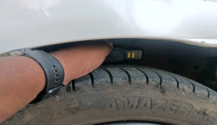 2011 Tata Manza AQUA QUADRAJET, Diesel, Manual, 76,903 km, tyre