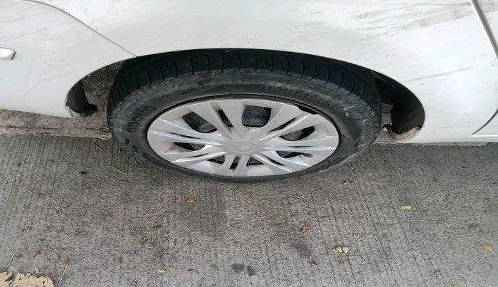 2011 Tata Manza AQUA QUADRAJET, Diesel, Manual, 76,903 km, tyre