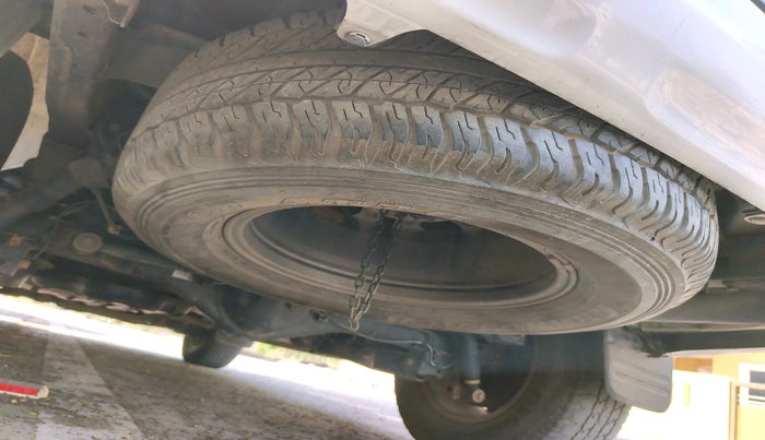 2016 Toyota Fortuner 3.0 4X2 MT, Diesel, Manual, 1,44,881 km, tyre