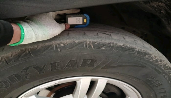 2022 Mahindra BOLERO NEO N 10 (O), Diesel, Manual, 69,966 km, tyre