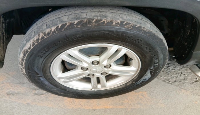 2022 Mahindra BOLERO NEO N 10 (O), Diesel, Manual, 69,966 km, tyre