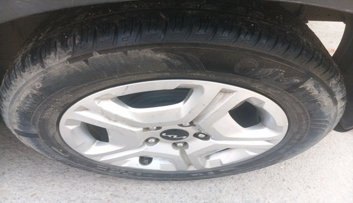 2023 KIA SONET HTK PLUS 1.0 IMT, Petrol, Manual, 40,567 km, tyre