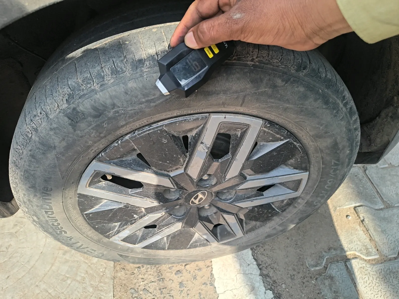 Tyres