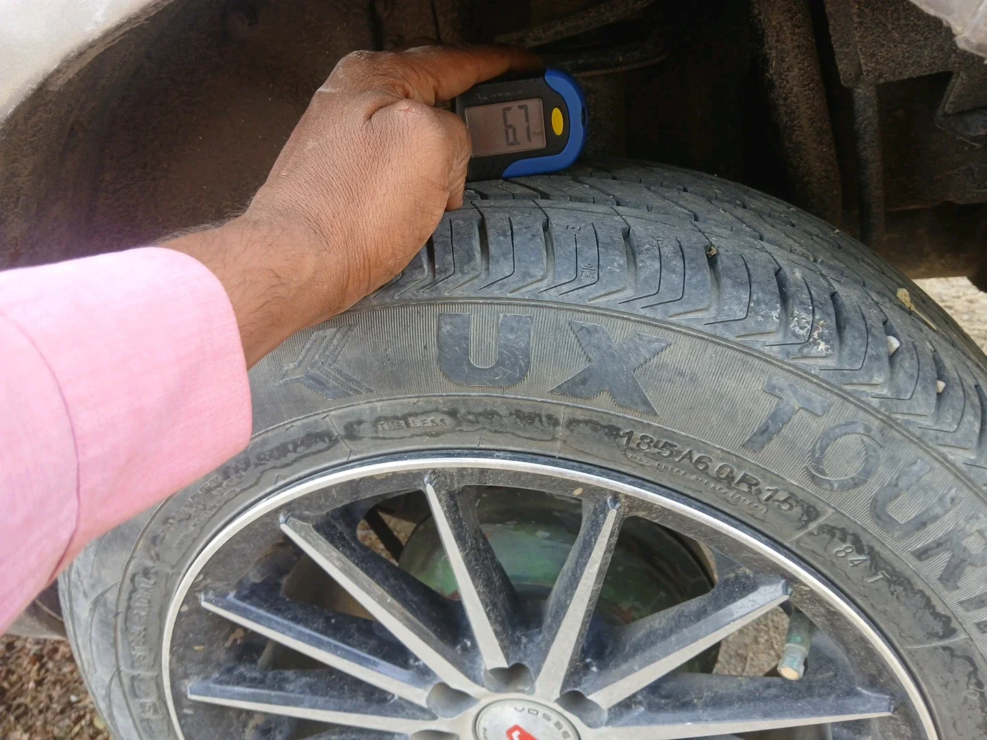 Tyres