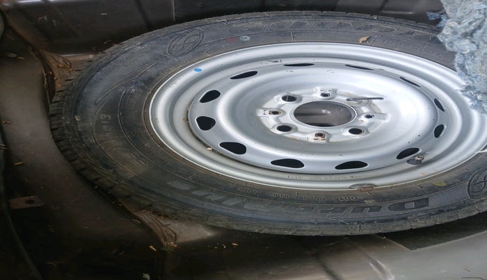 2018 Tata Tiago XZA PETROL, Petrol, Automatic, 63,495 km, tyre